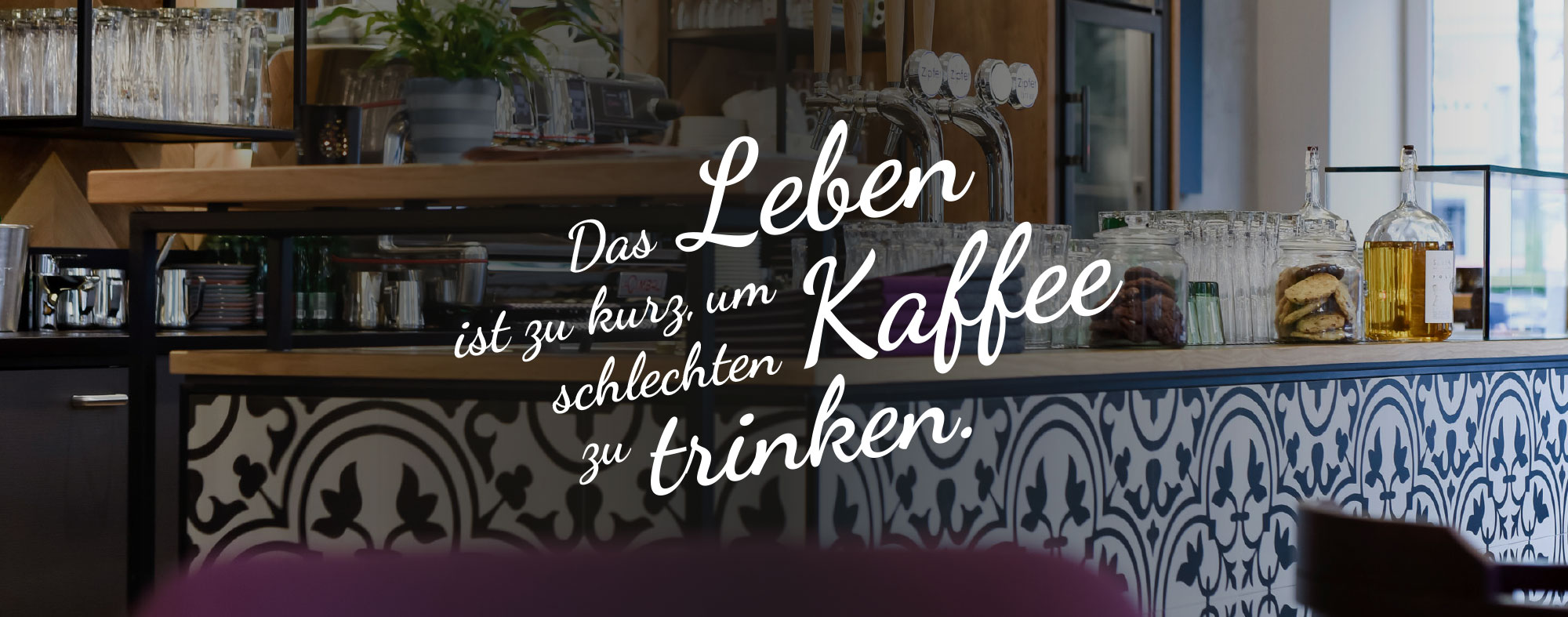 Café die Bohne